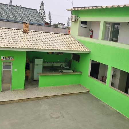 Pousada Coco Verde Peruíbe المظهر الخارجي الصورة