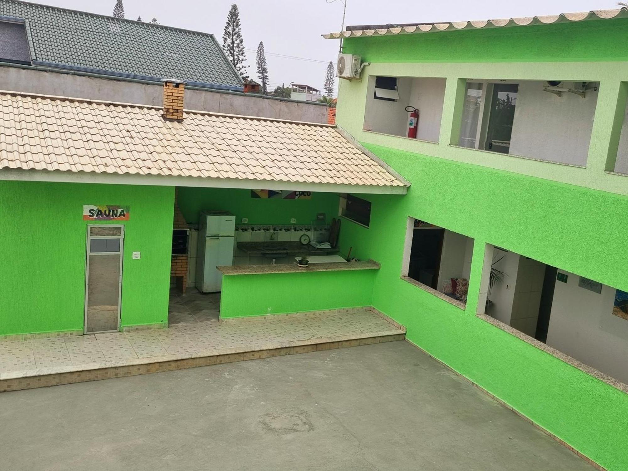 Pousada Coco Verde Peruíbe المظهر الخارجي الصورة